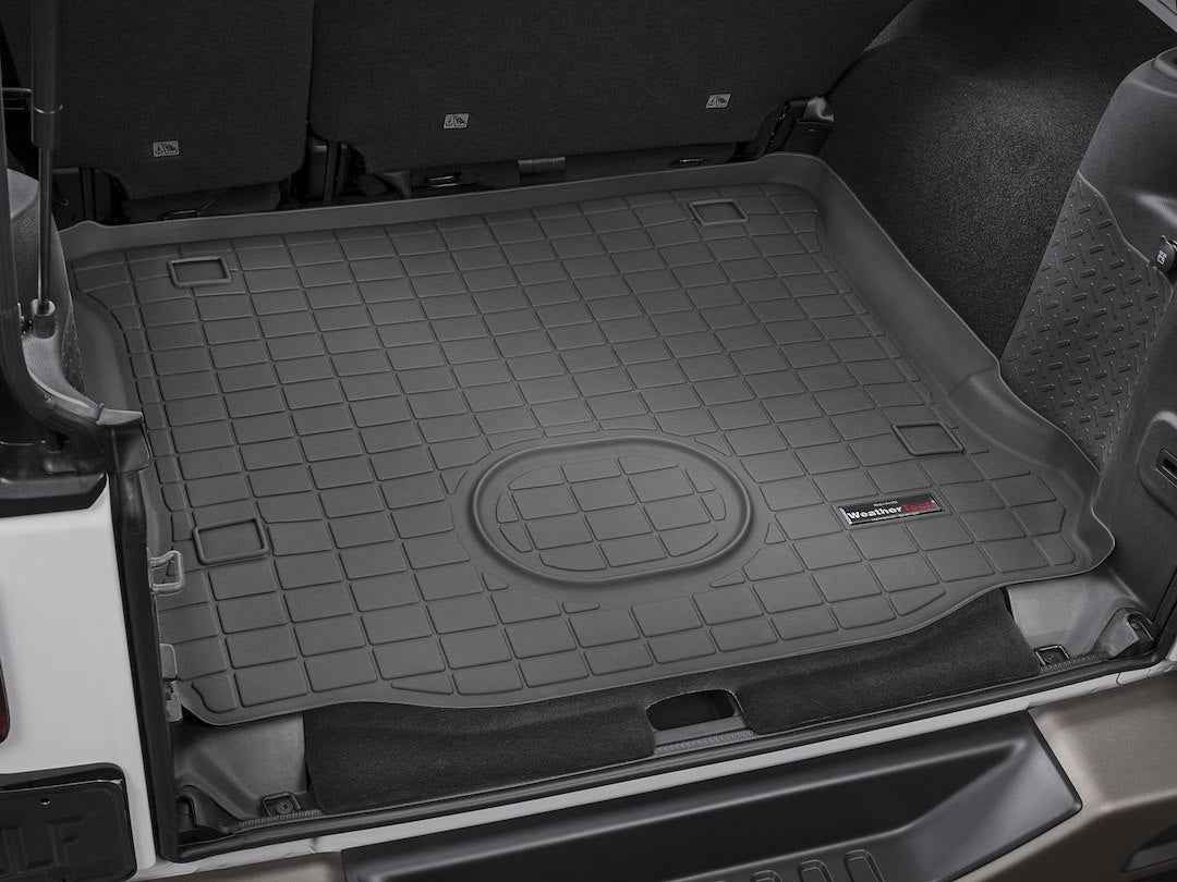 Weathertech (USA) Cargo Liner - Jeep Wrangler JK – 40745