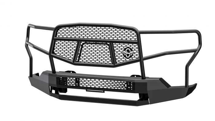 Ranch Hand MFG19HBM1 Midnight Front Replacement Bumper