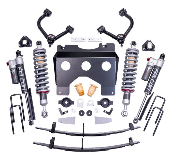 ReadyLift 62-55340 SST Stage 2 Suspension Lift System
