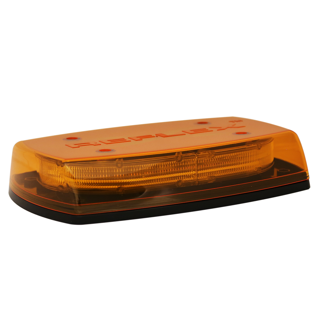 Ecco Elect 5550A Reflex LED Mini Warning Lightbar