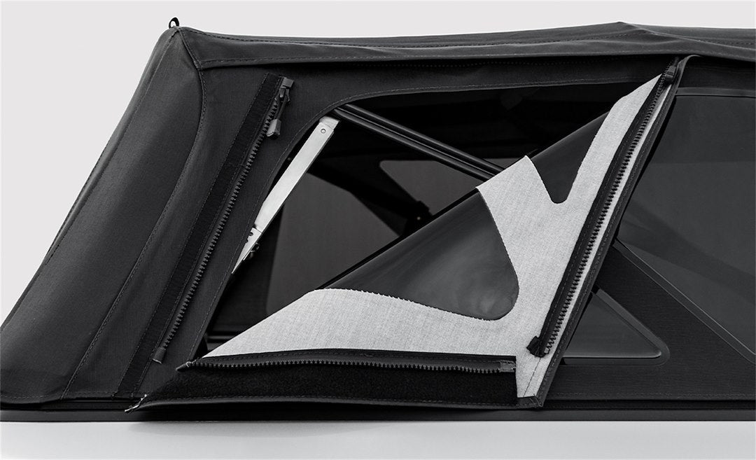 ACCESS Covers J1040039 Ram 1500 5.7-Foot Canvas Cap with Frame - image 3