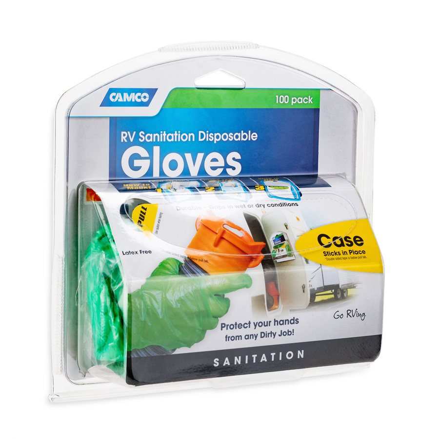 Camco Gloves (40285) – Size: One Size Fits All