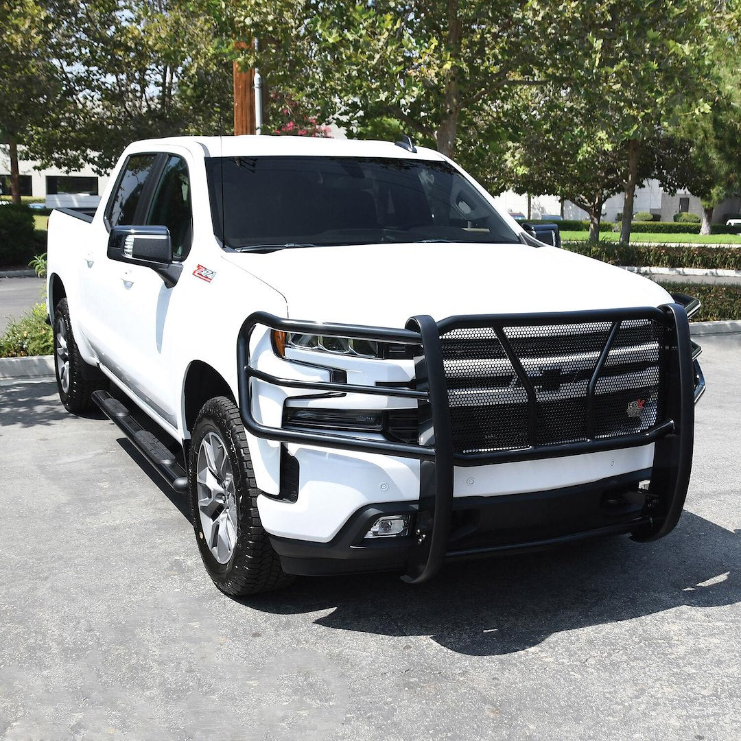 Westin Automotive 57-3955 Grille Guard - image 8