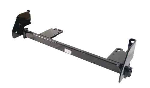 Demco RV 9519292 Tabless Tow-Bar Baseplate, Black Steel