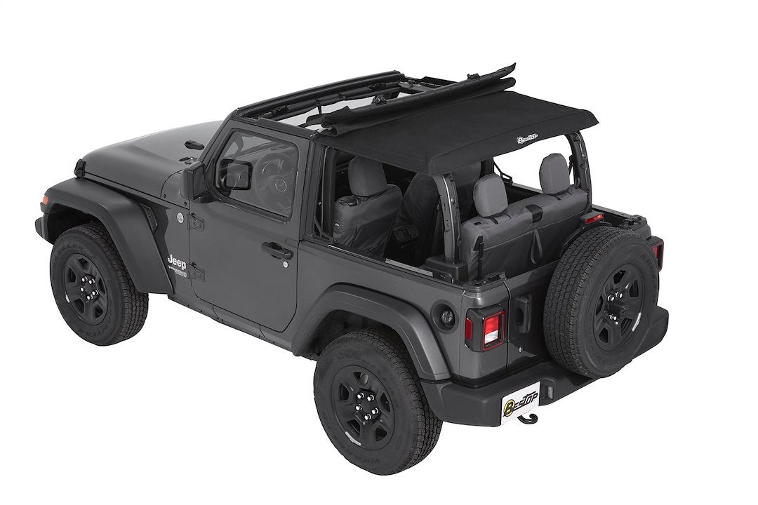 Bestop 56862-17 All New Trektop NX JL Two-Door Roof - image 8