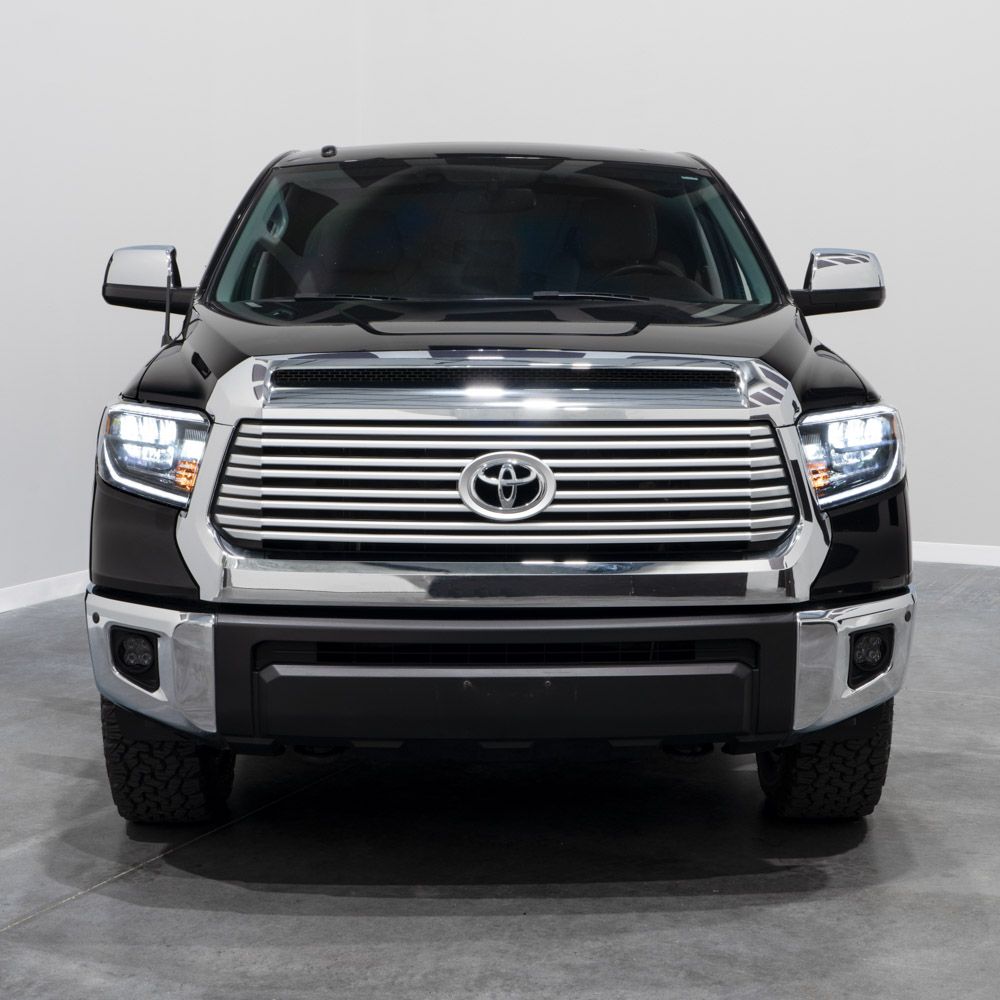 Diode Dynamics FL0002 Toyota Tundra Projector Headlight Set