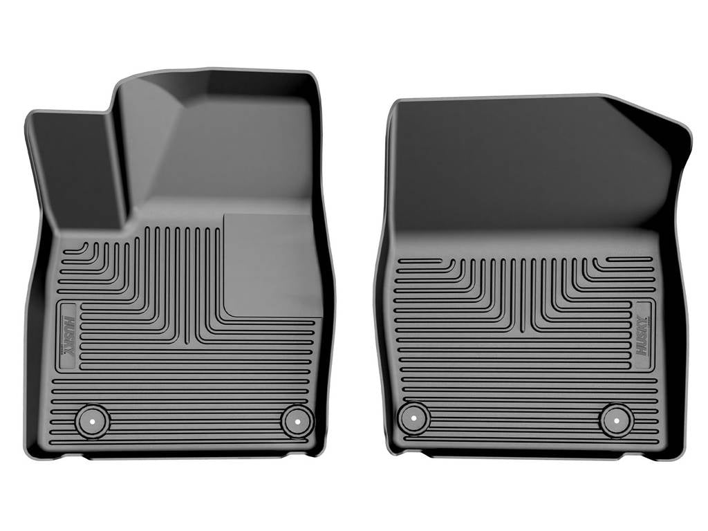 Husky Liners 78471 X-act Contour Floor Protection Liners