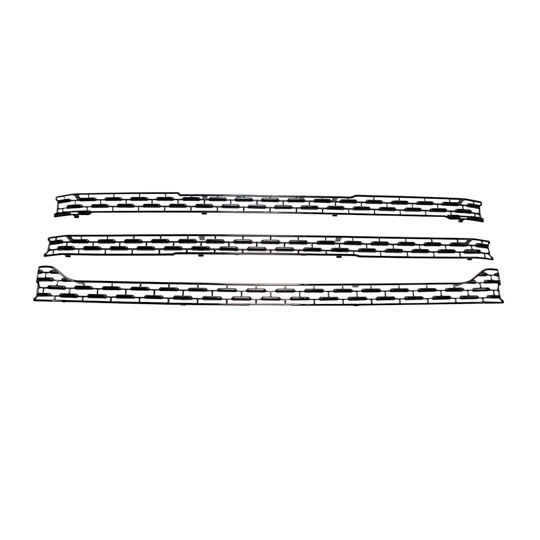 Coast To Coast GI173BLK Sierra Gloss Mesh/Bar Grille Trim - image 1