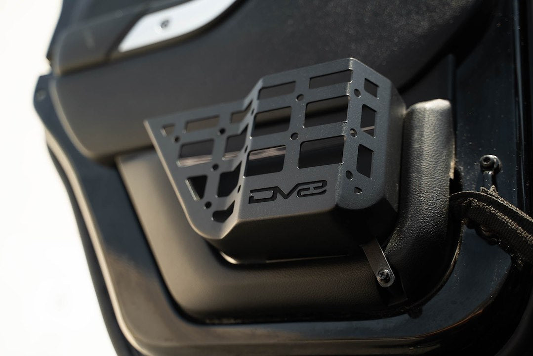 DV8 Offroad MPJK-06 Rear MOLLE Cargo Organizer