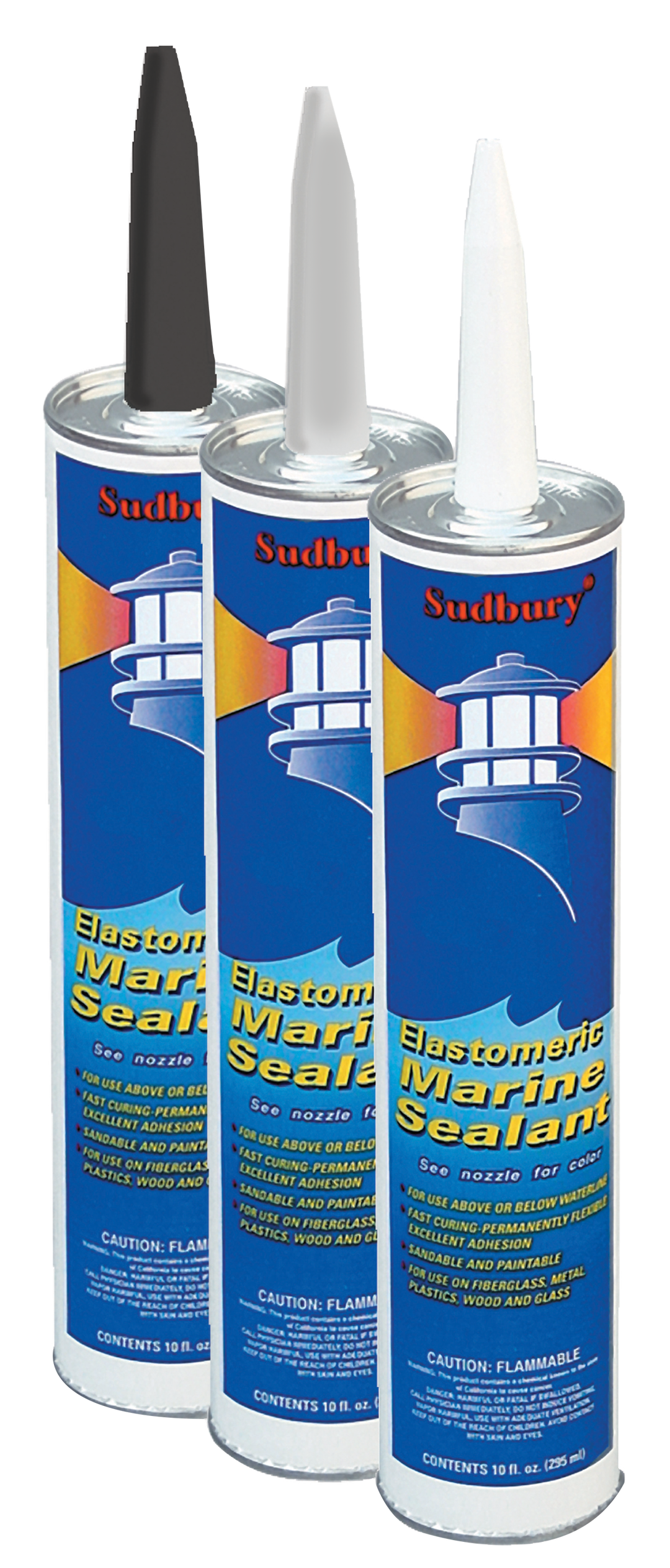 Sudbury 301 Elasto Bonding Sealant