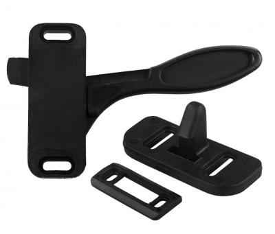 JR Products 11205 Right Philips-Style Screen-Door Catch