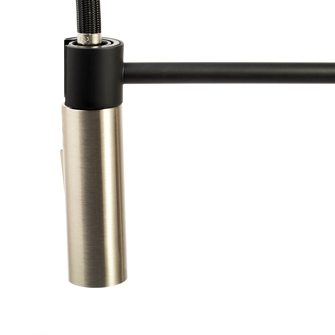 Dura Faucet Df-Mk504slk-Mbsn Faucet - image 3