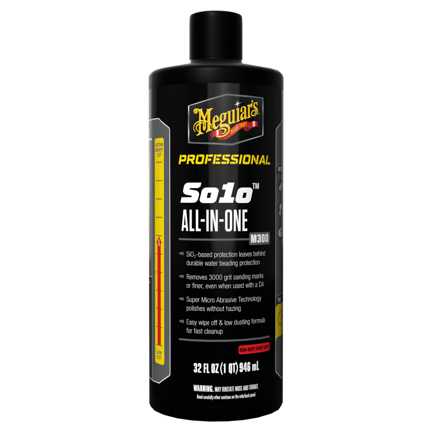 Meguiar's M30032 So1o All-In-One M300 Polish