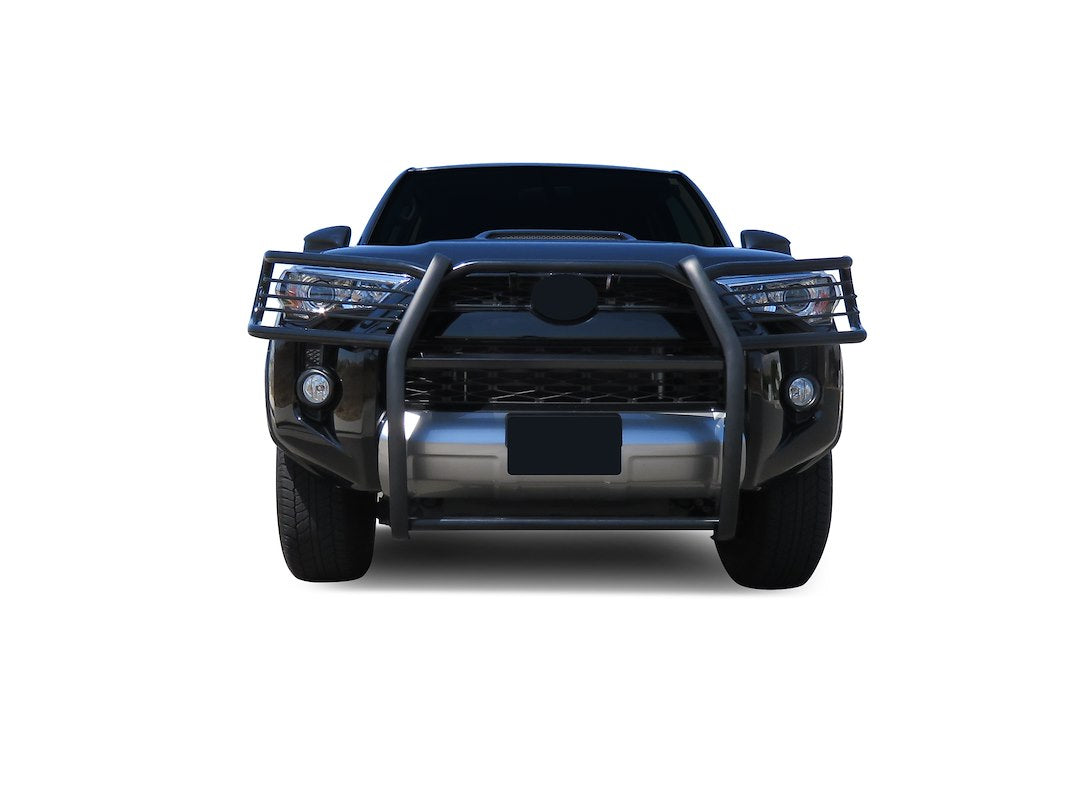 Black Horse Offroad 17TU31MA 4Runner Three-Piece Chassis-Mount Grille Guard - image 3