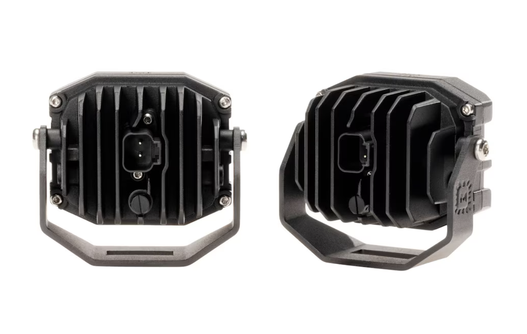 Morimoto Baf006.2y Automotive Driving/Fog Lamp