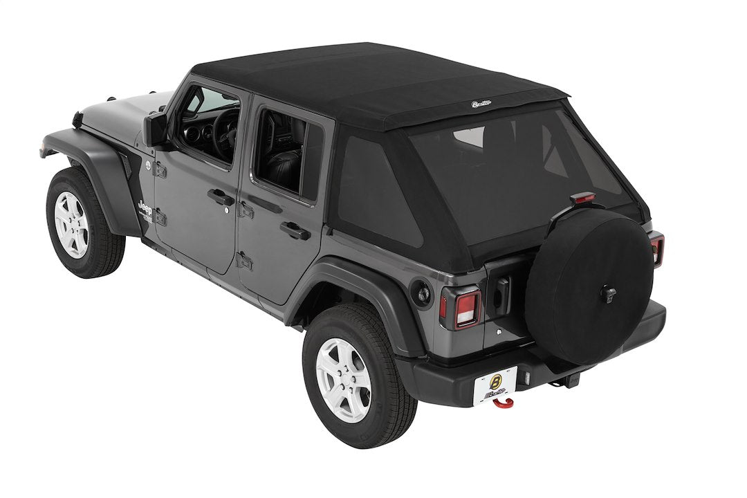 Bestop 56863-17 All New Trektop NX JL Four-Door Roof - image 1