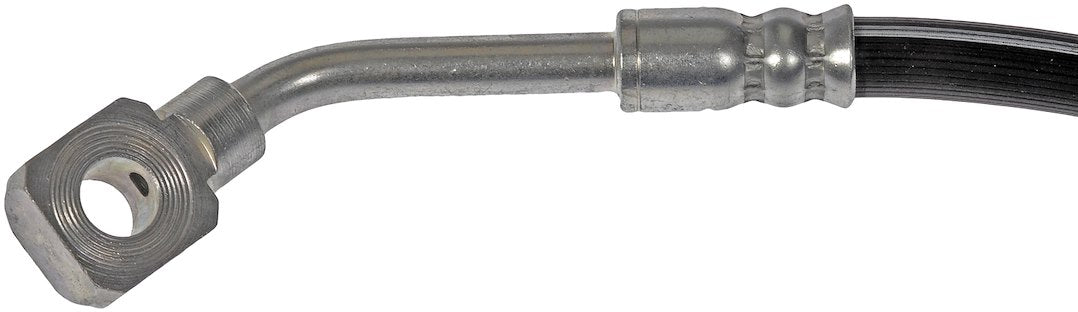 Dorman H380753 First Stop Banjo-to-Thread Brake Hose - image 2