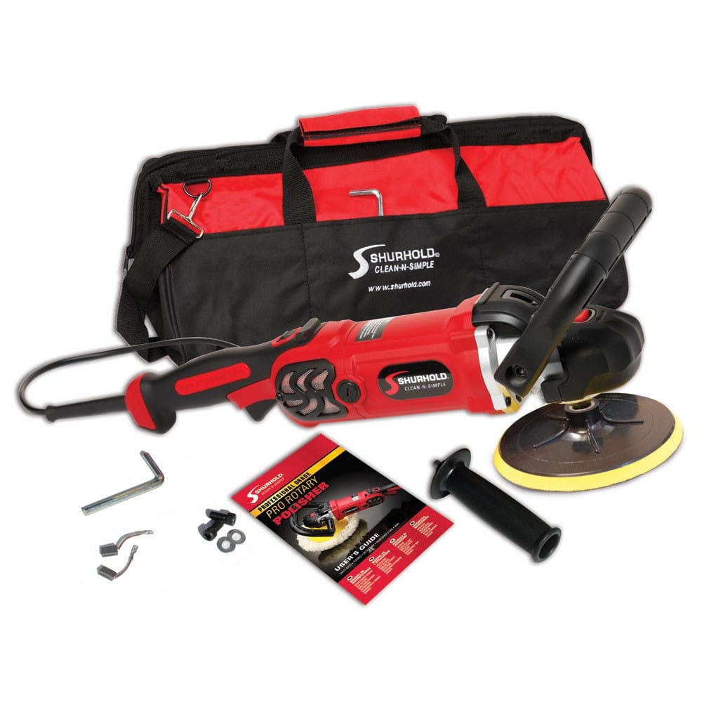 Shurhold 3400 Pro Rotary Surface-Correction Polisher