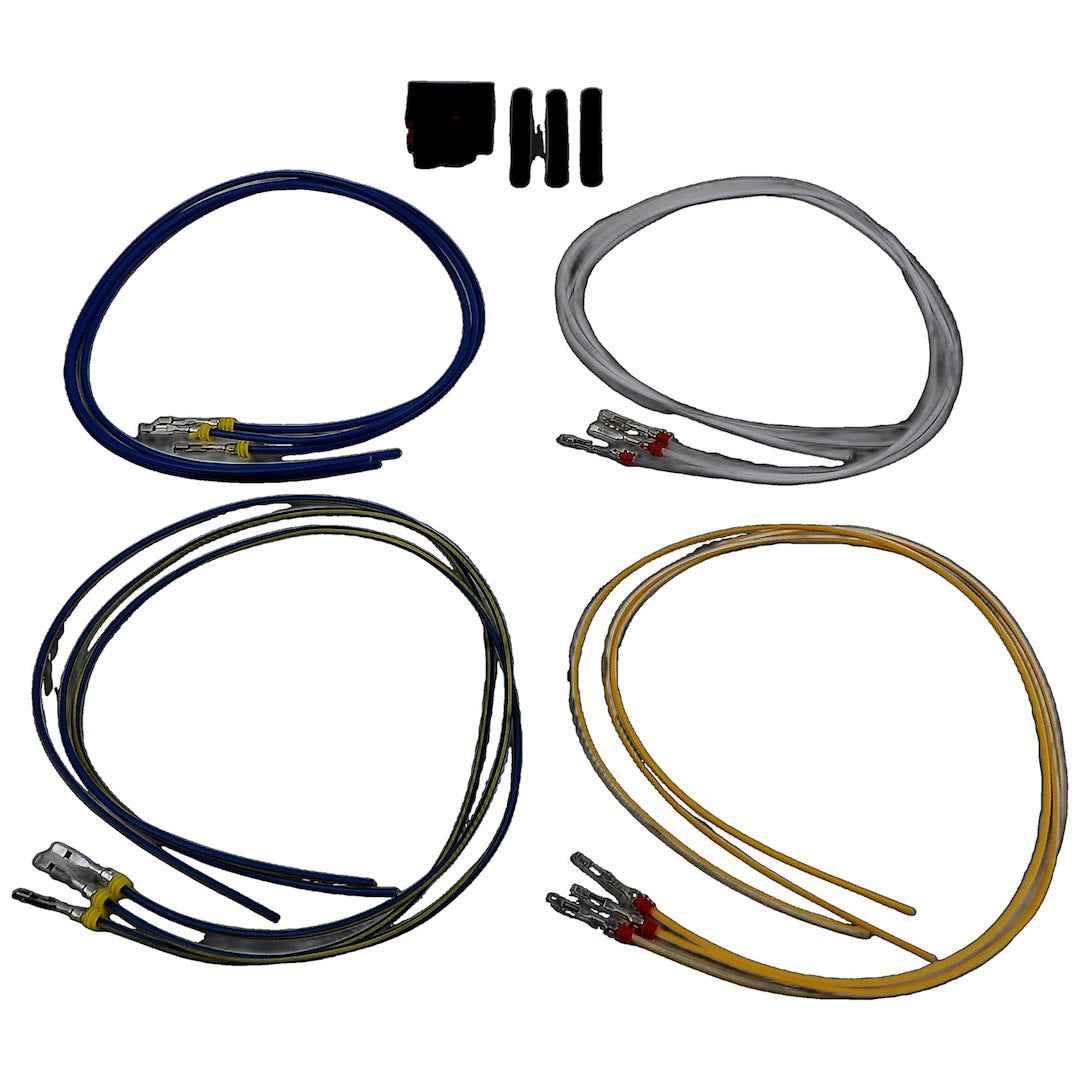 Crown Automotive 68065016AB Vehicle-Specific Plastic Tail Lamp Connector Kit - image 2