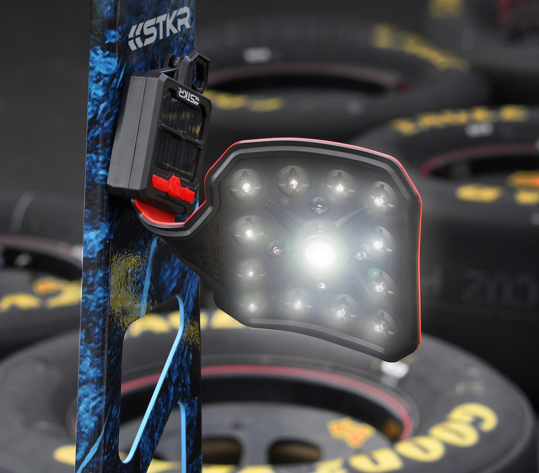 STKR Concepts 00346 FLEXIT Solar Handheld Light