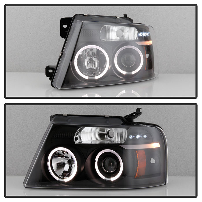 Spyder 5010209 Version 2 F-150 Projector Headlamp