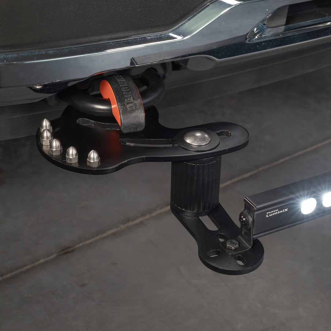 Putco D1s-A Denominator Modular Front Lighting Clamps