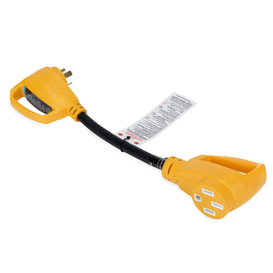 Camco 55460 Power Cord Adapter - image 1