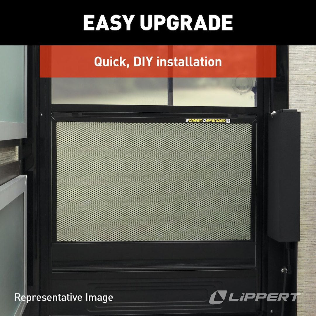 Lippert Components 859794 Screen Door Grille - image 6