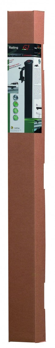 G3 S.P.A. 61.122 Basic Roof-Railing Crossmembers