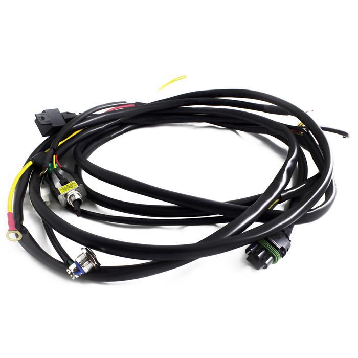 Baja Designs 640122 OnX6/S8 Harness with Controls