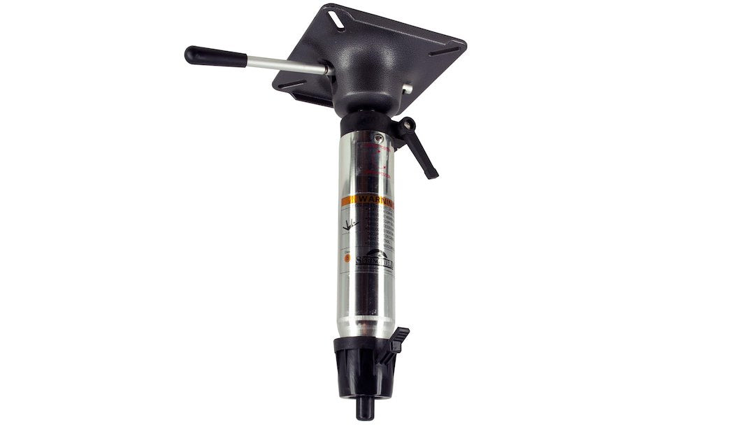 Springfield Marine 1601002-L Taper-Lock Power-Rise Boat Seat Pedestal