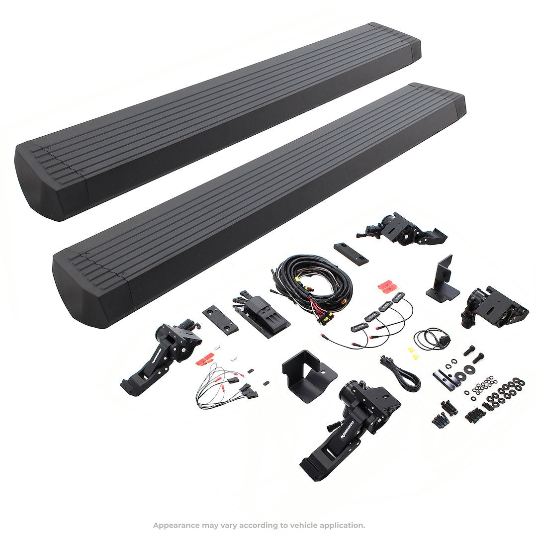 Go Rhino 20492752PC VoltStep E-Board Entry Board