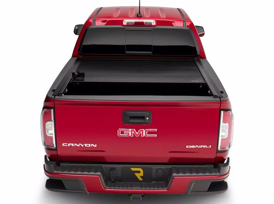 Retrax 80490 RetraxPRO MX Premium Manual Bed Cover