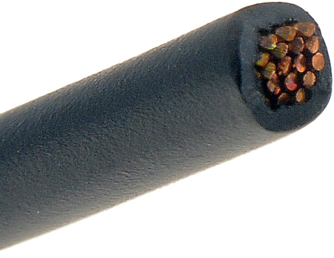 Dorman (OE Solutions) 85778 Conduct-Tite Black 14-Gauge Bulk Wiring - image 1