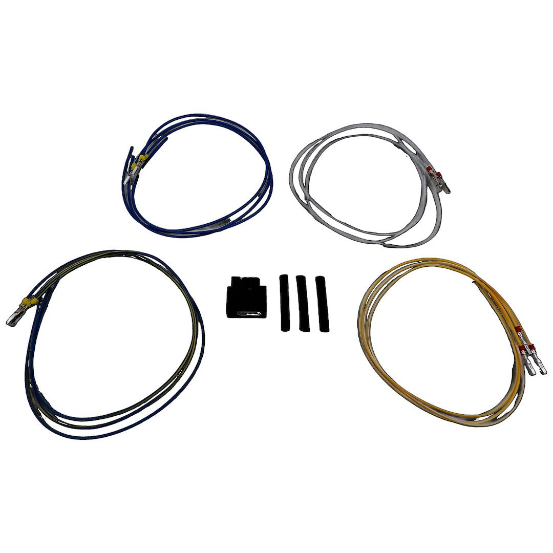 Crown Automotive 68065016AB Vehicle-Specific Plastic Tail Lamp Connector Kit - image 4