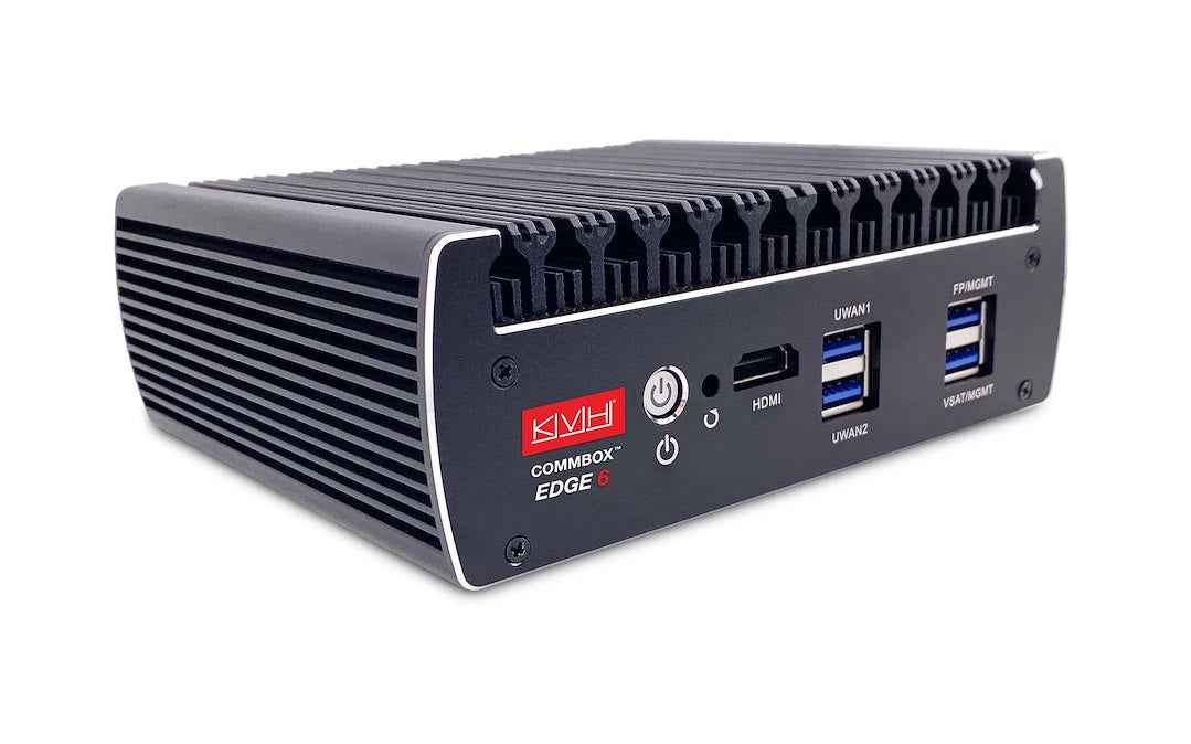 KVH Marine Network Gateway – 72-1056-01