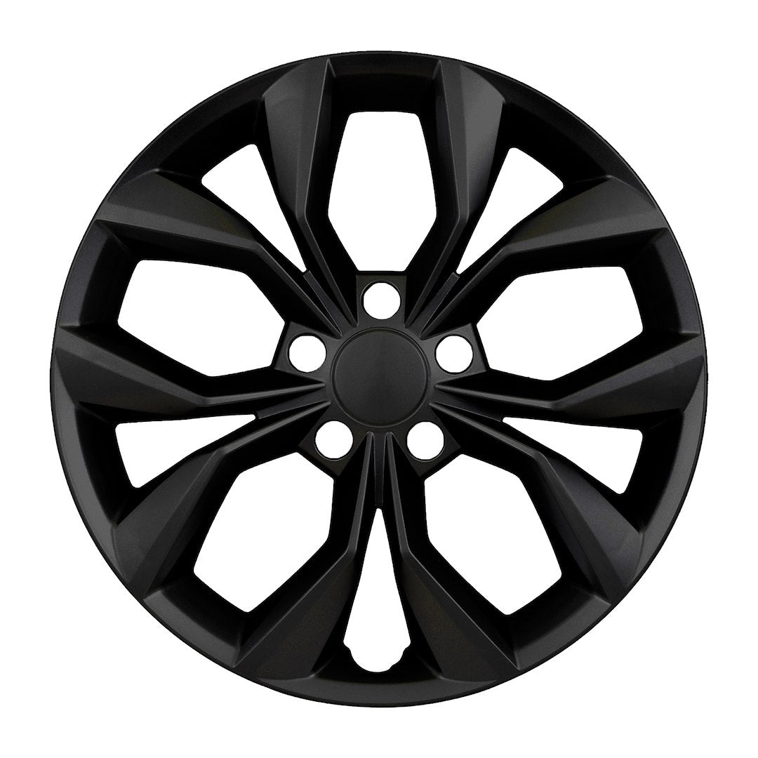 Coast To Coast 56217BLK CR-V LX 17-Inch Gloss Snap-On Set - image 1