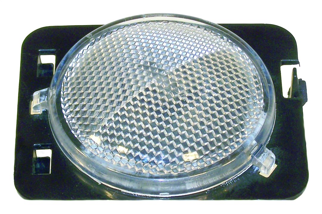 Crown Automotive RT28024 Square Fender Marker Lamp - image 1