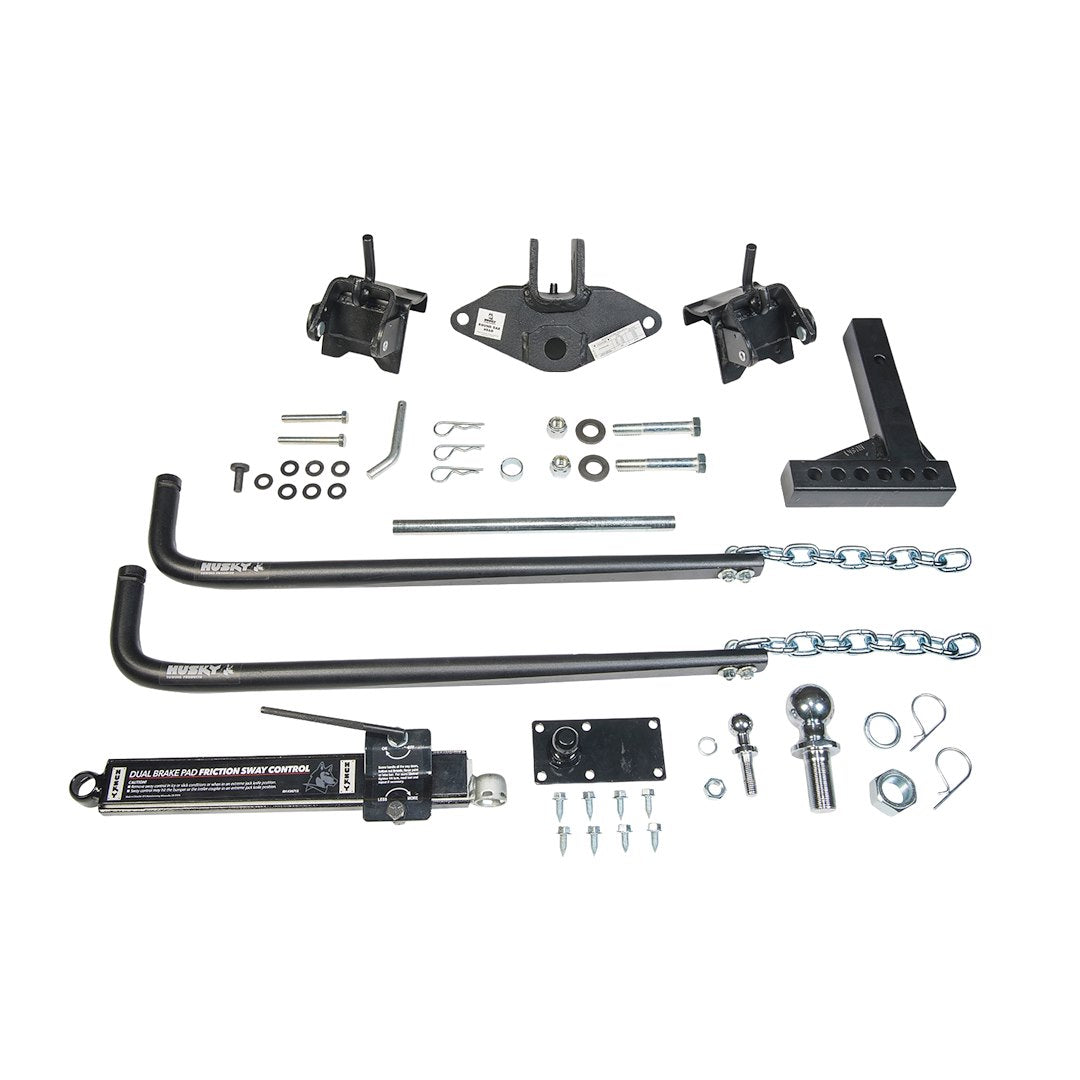 Husky Towing 31986 Weight Distribution Hitch - image 2