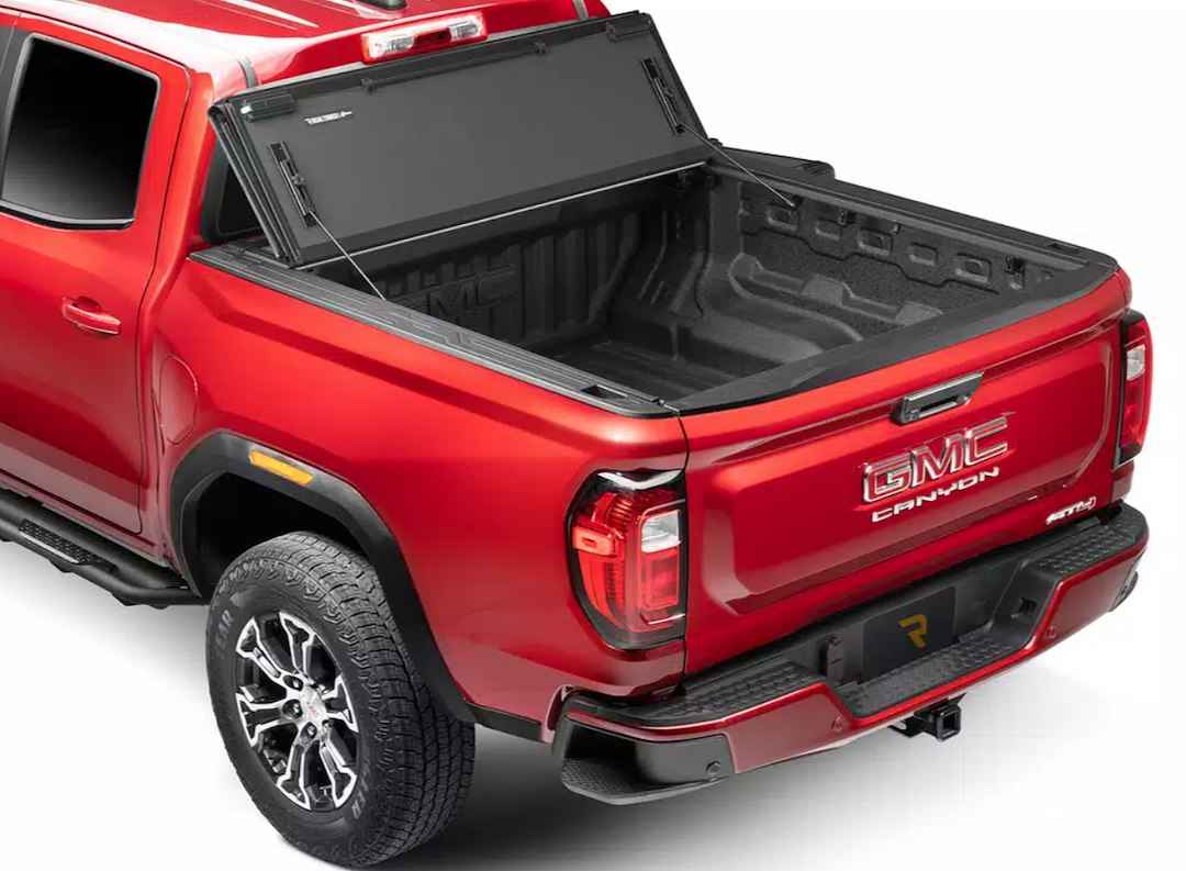 BAK Industries 448602 2017–2026 Ridgeline MX4 Aluminum Tonneau