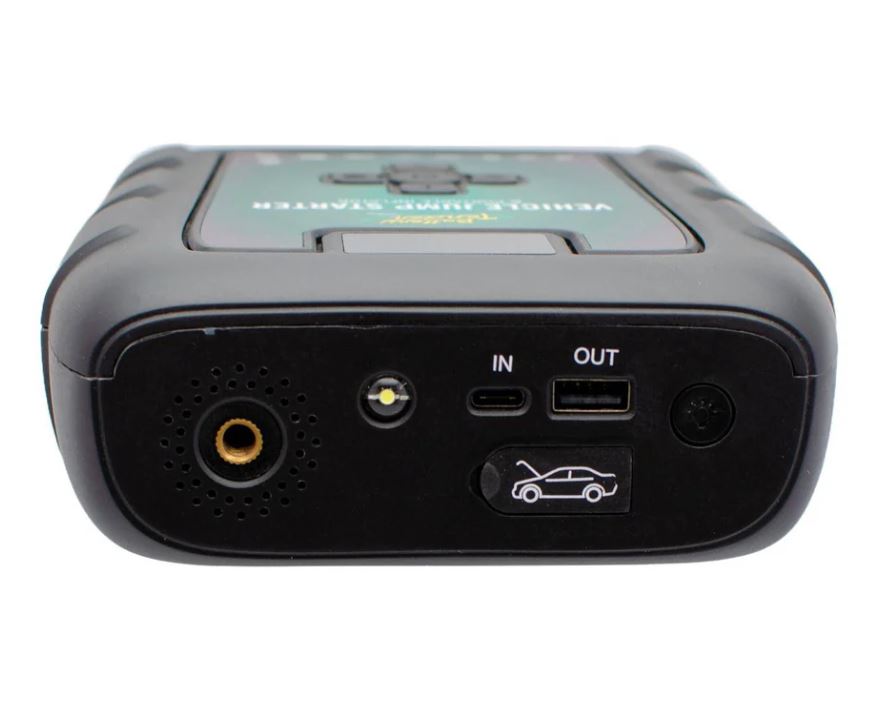 Battery Tender 030-3010-WH 800A Jump Starter with 140-PSI Inflator - image 3