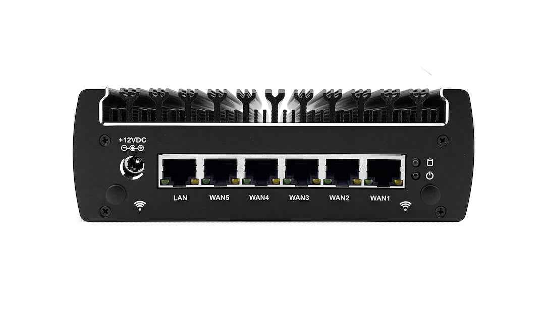 KVH Marine Network Gateway – 72-1056-01