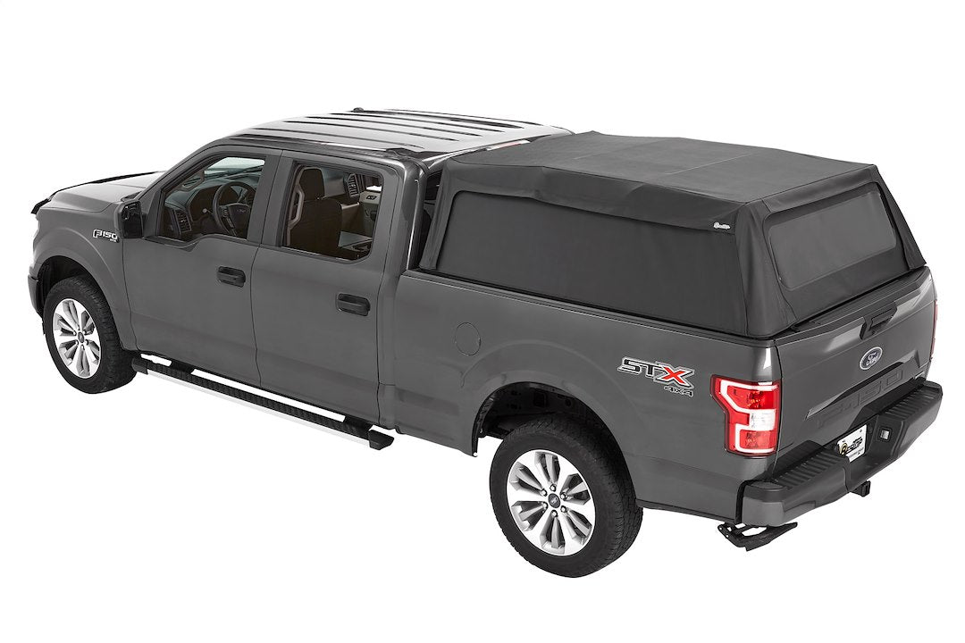 Bestop 77336-35 Supertop for Truck 2 Bed Cap - image 1