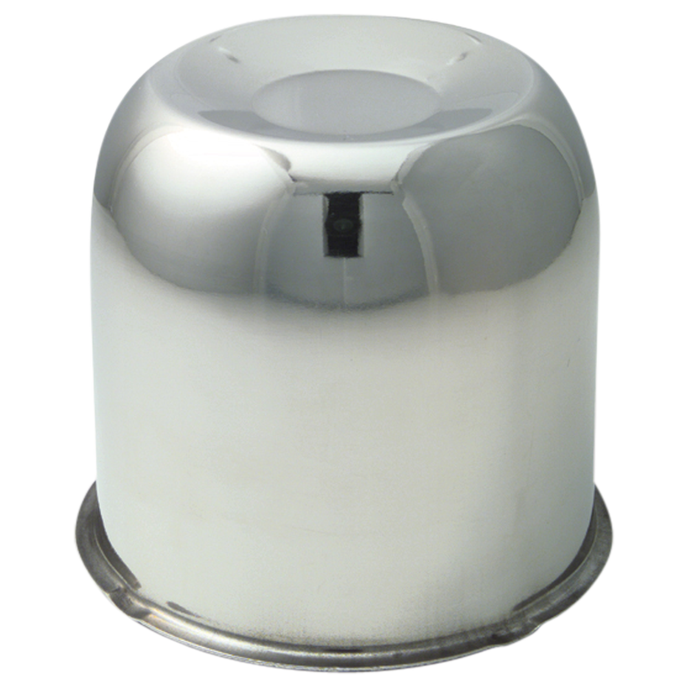 Gorilla HC202SS Closed Wheel-Center Hub Cap