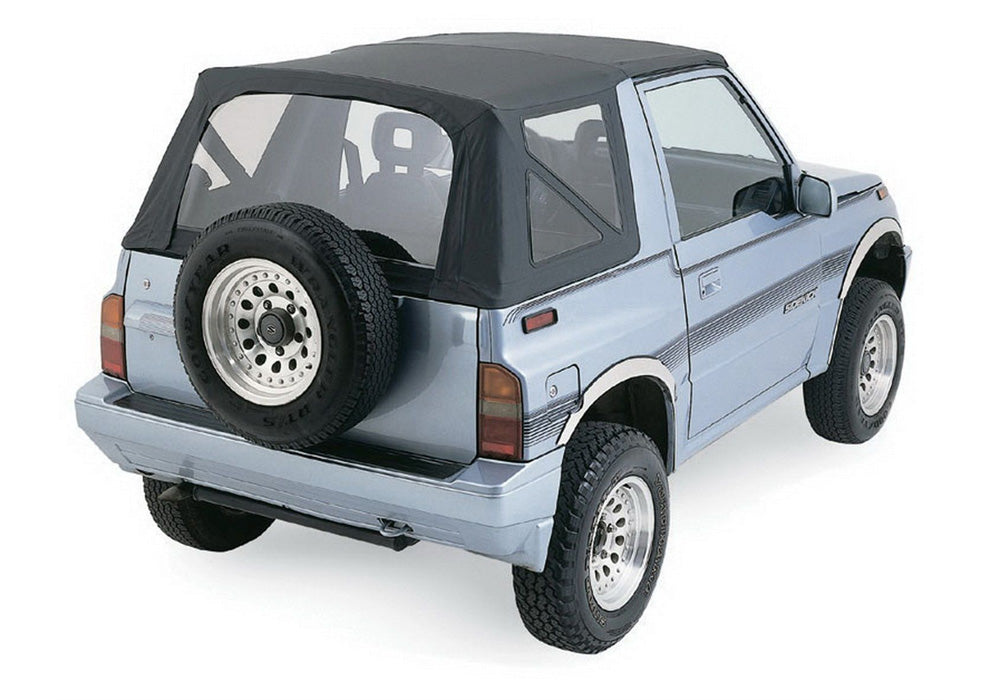 Rampage 98935 Fabric Soft-Top Cover