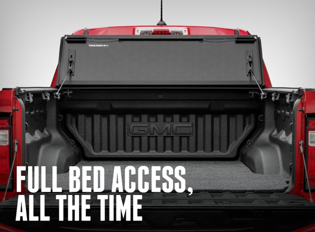 BAK Industries 226131 GM 1500 6.5-ft G2 Low-Profile Tonneau - image 5
