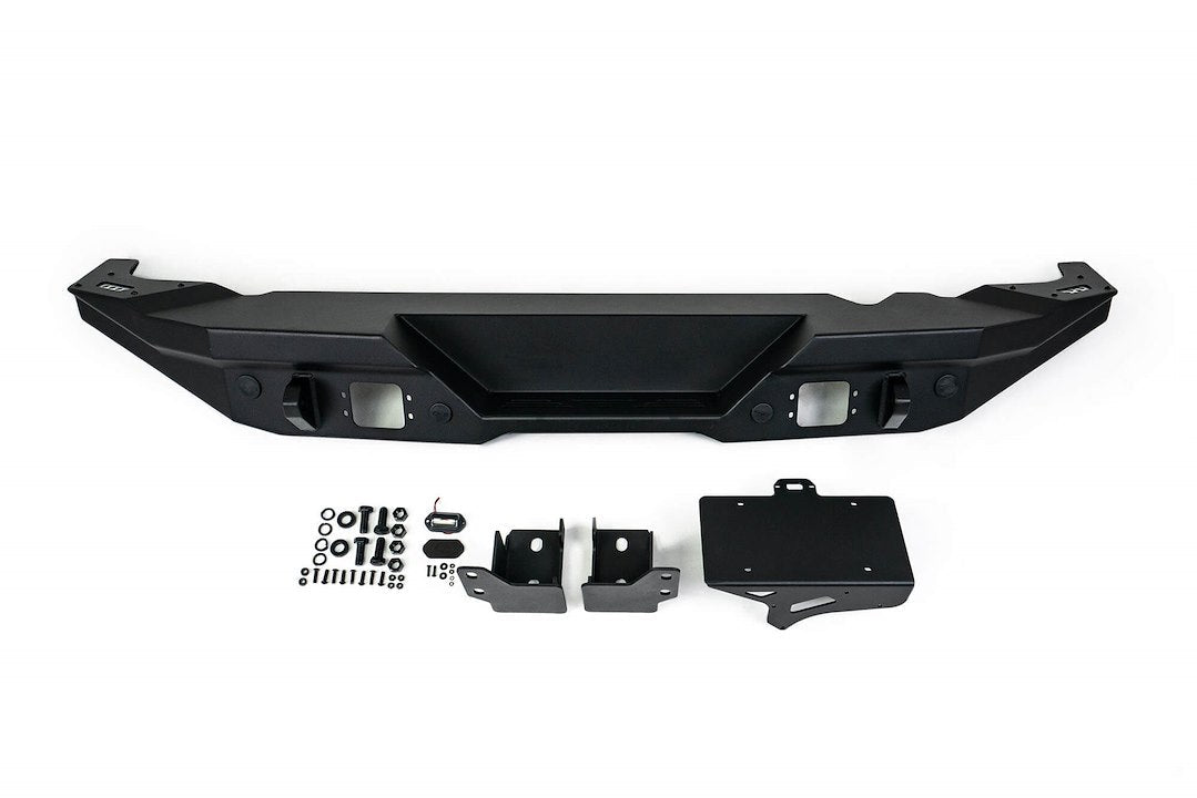 DV8 Offroad RBBR-02 FS-15 Rear Protection Bumper