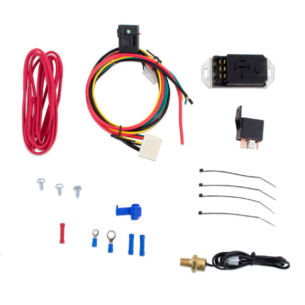 Mishimoto Mmfan-Cntl-U18npt Temperature Switch for Coolant Fan