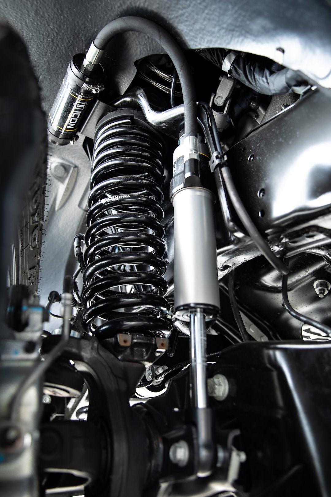 Icon Vehicle Dynamics 62516 Suspension Coil Spring