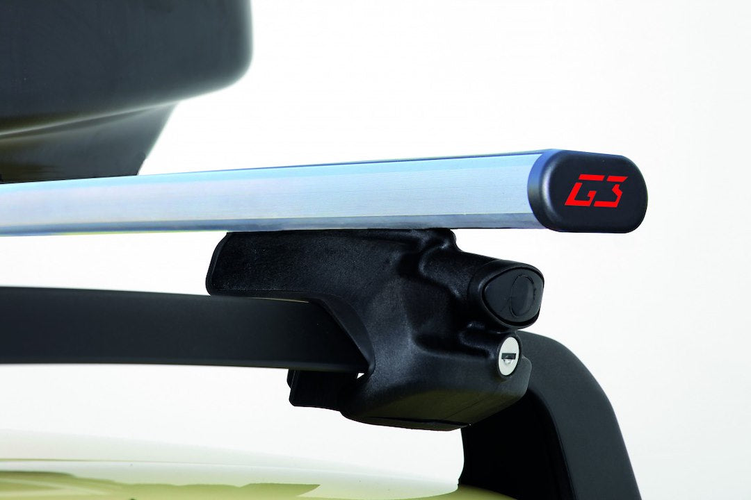 G3 S.P.A. 60.045 Roof-Railing Crossmember Pair